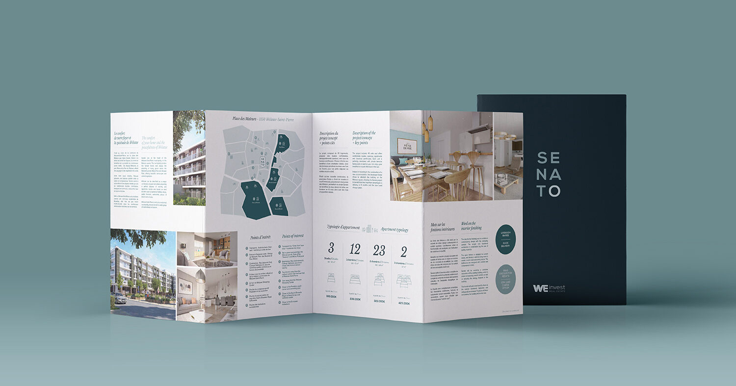 TAVU - We Invest - Brochure