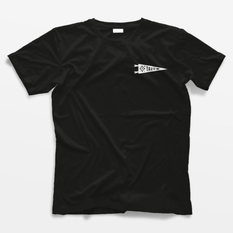 T-Shirt Drapeau