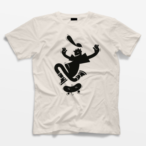 T-Shirt Skate