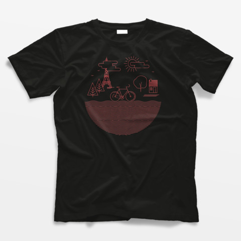 T-Shirt Paris