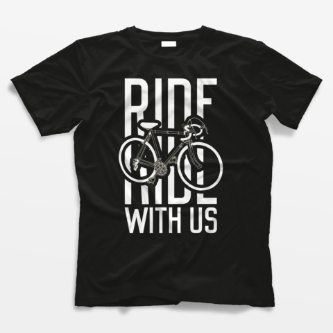 T-Shirt Vélo