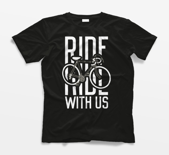 T-Shirt Vélo