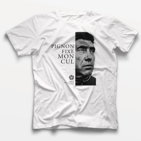 T-Shirt pignon fixe